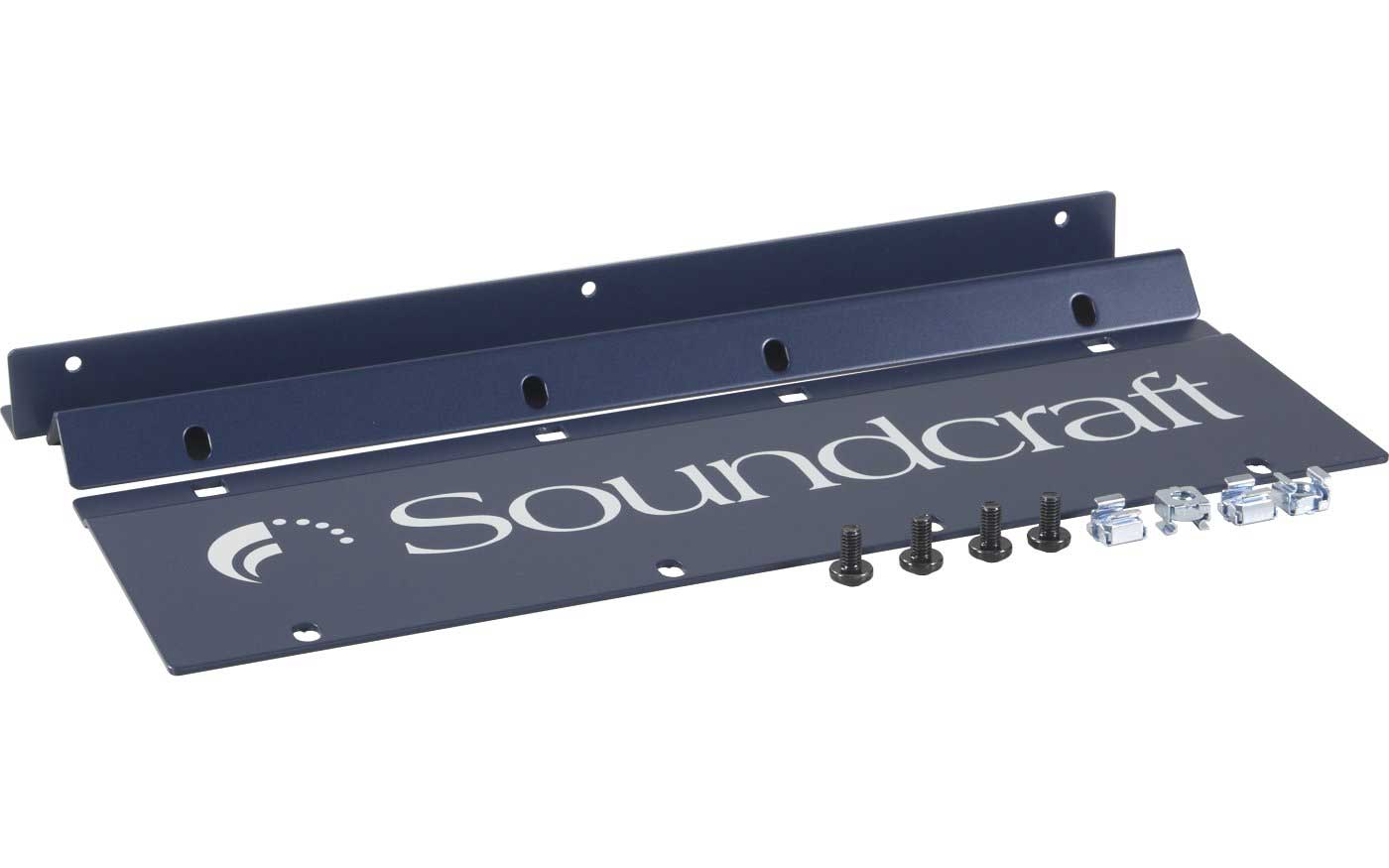 Soundcraft 19 Zoll Rackwinkel RM EPM 8 von Soundcraft