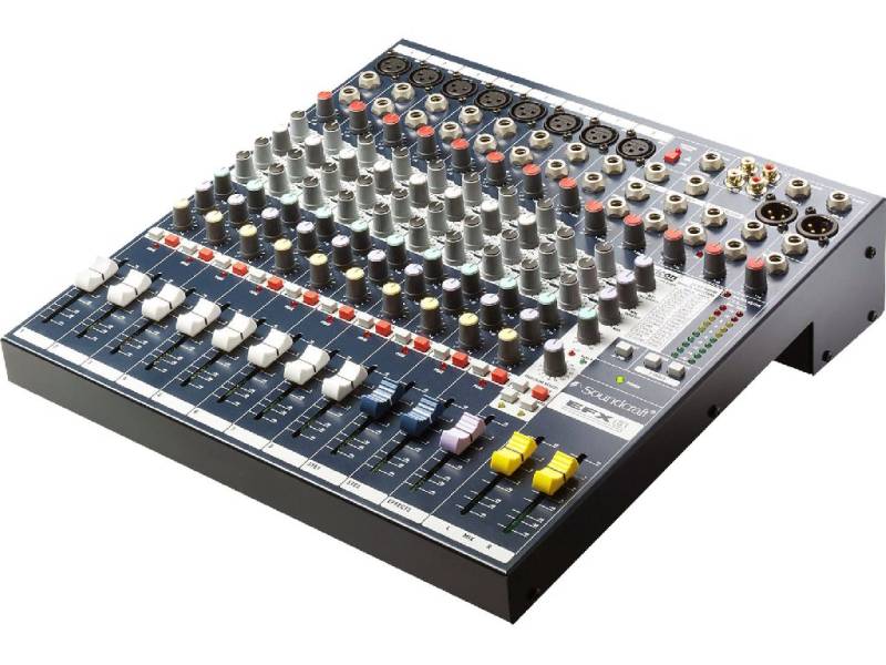 Soundcraft EFX 8 von Soundcraft