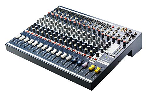 Soundcraft EFX12 · Mischpult von Soundcraft