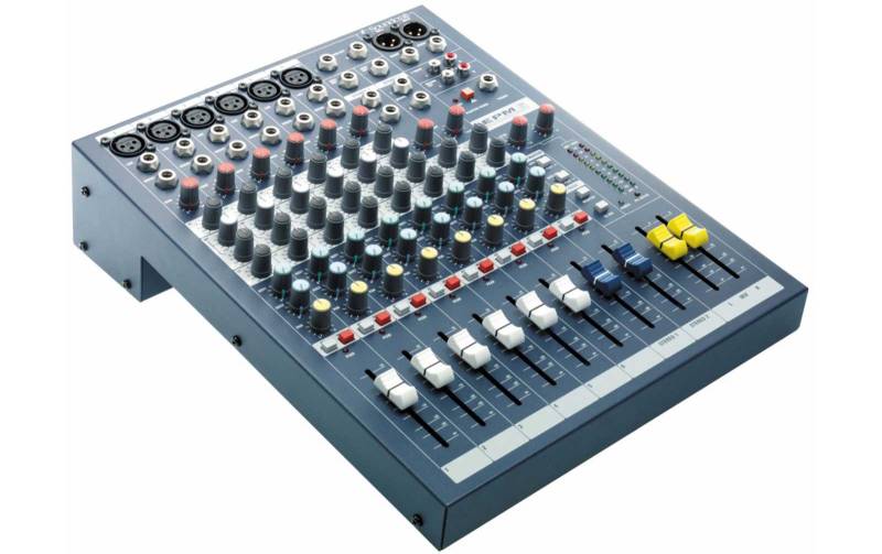 Soundcraft EPM 6 von Soundcraft