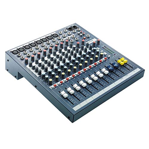 Soundcraft EPM8 · Mischpult von Soundcraft