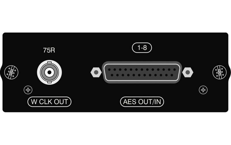 Soundcraft Si AES/EBU SubD Karte von Soundcraft