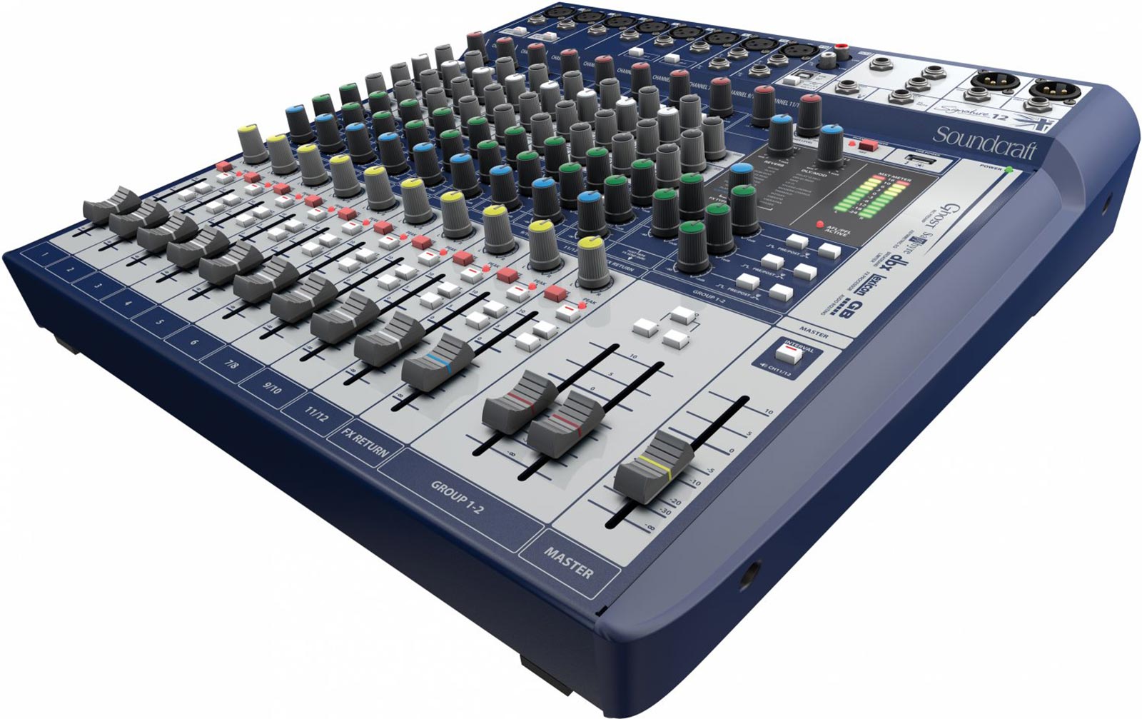 Soundcraft Signature 12 von Soundcraft