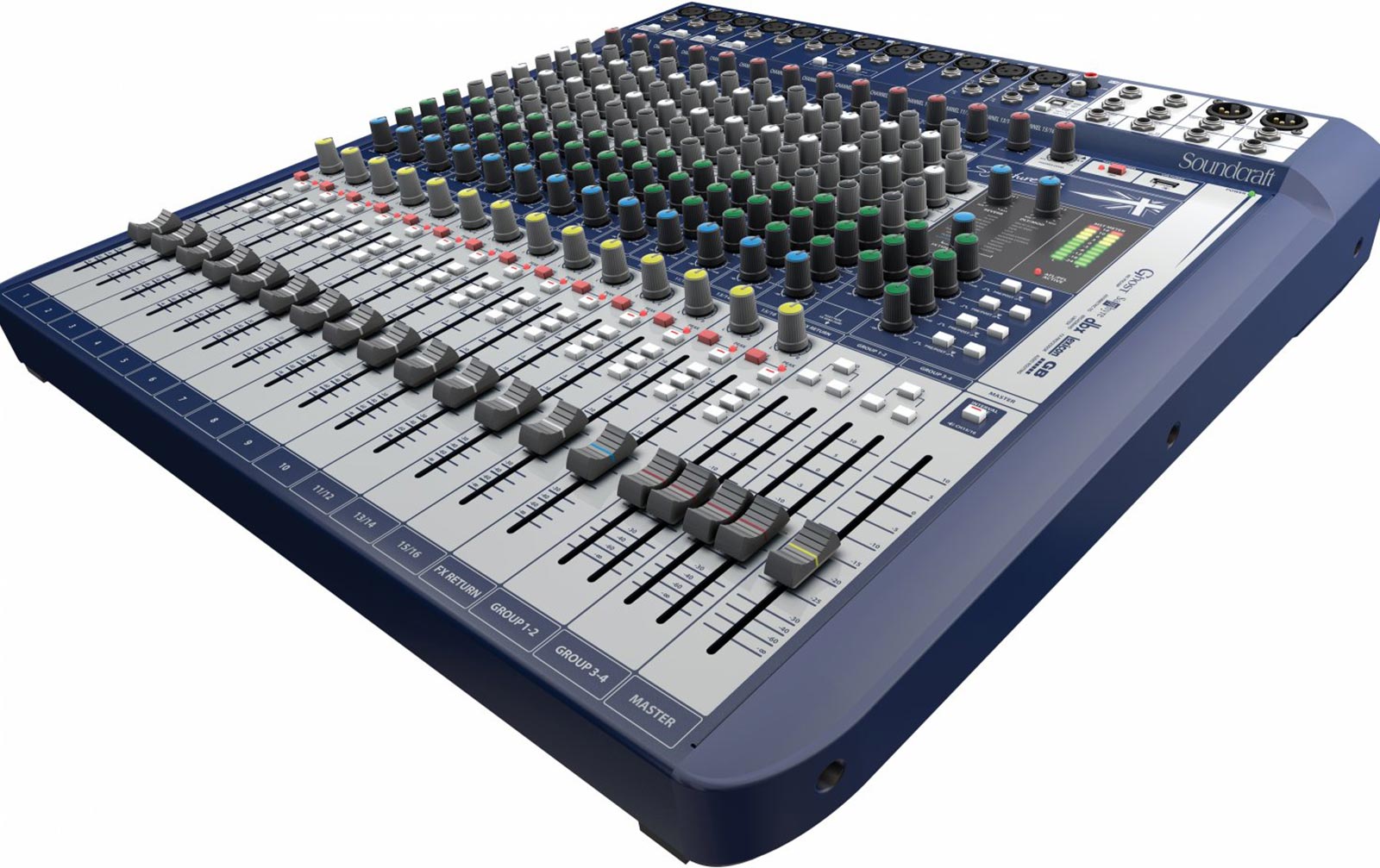 Soundcraft Signature 16 von Soundcraft