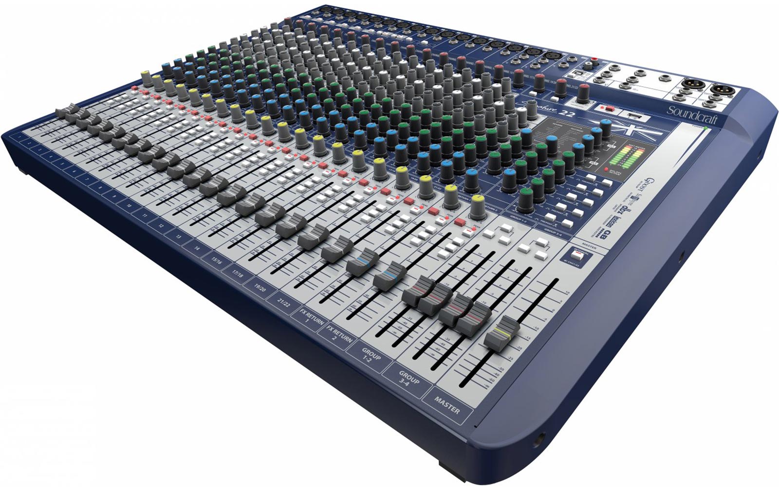 Soundcraft Signature 22 von Soundcraft