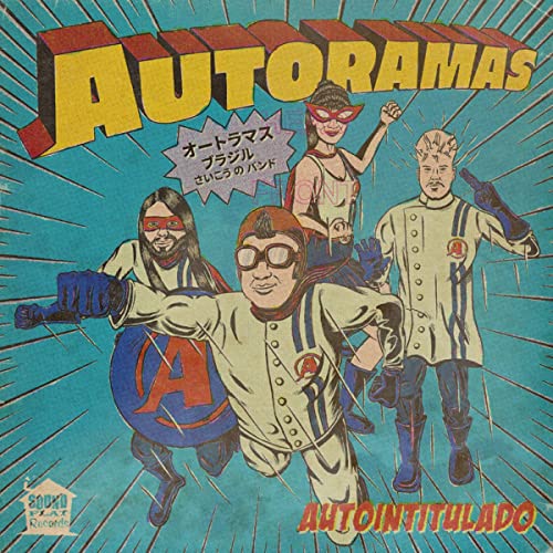 Autointitulado (Lim.ed./Col.Vinyl) [Vinyl LP] von Soundflat (Broken Silence)