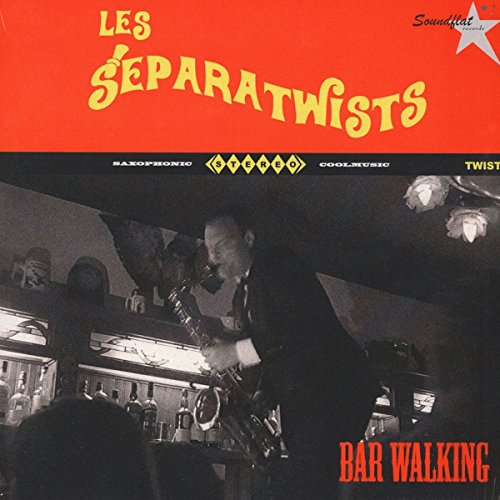 Bar Walking [Vinyl LP] von Soundflat (Broken Silence)