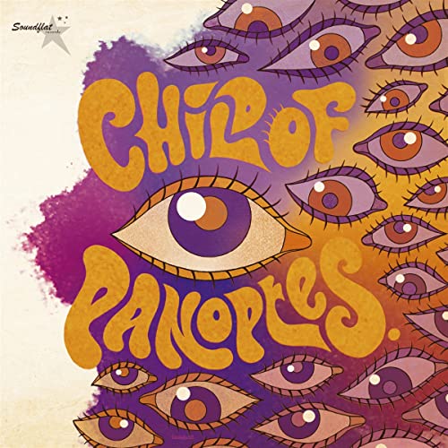 Child Of Panoptes [Vinyl LP] von Soundflat (Broken Silence)