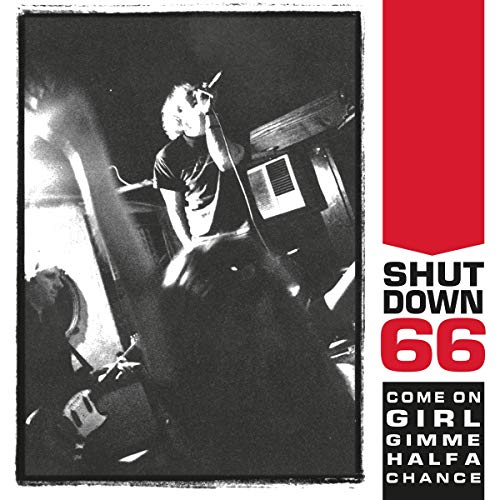 Come On Girl Gimme Half A Chance [Vinyl LP] von Soundflat (Broken Silence)