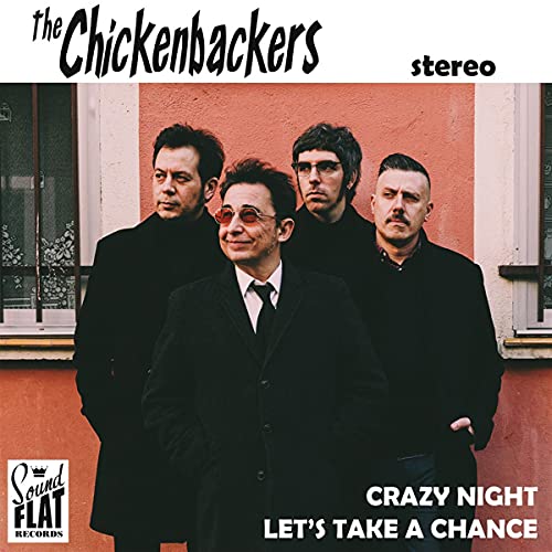 Crazy Night / Let's Take A Chance [Vinyl Single] von Soundflat (Broken Silence)