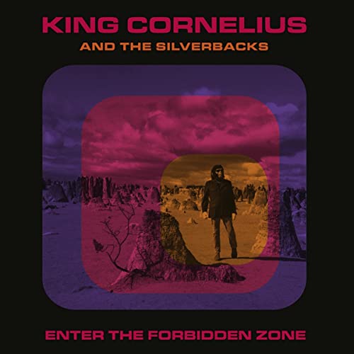 Enter The Forbidden Zone [Vinyl LP] von Soundflat (Broken Silence)