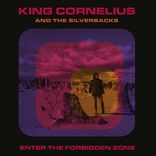Enter The Forbidden Zone [Vinyl LP] von 99999 (Broken Silence)
