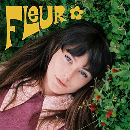 Fleur (Reissue/Col.Vinyl) [Vinyl LP] von Soundflat (Broken Silence)