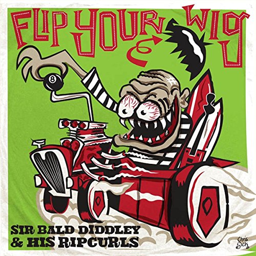 Flip Your Wig! [Vinyl LP] von Soundflat (Broken Silence)
