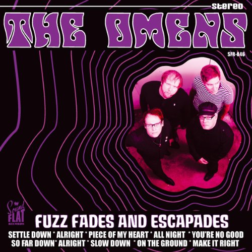 Fuzz Fades and Escapades [Vinyl LP] von Soundflat (Broken Silence)