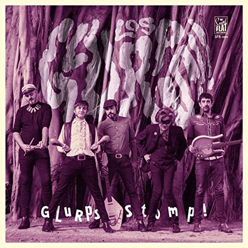 Glurp Stomp! [Vinyl LP] von Soundflat (Broken Silence)