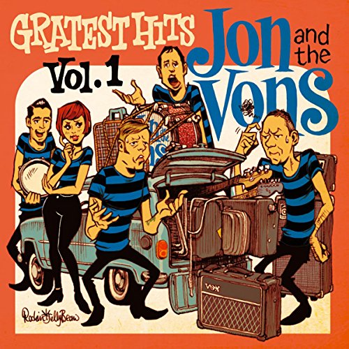 Greatest Hits Vol.1 [Vinyl LP] von Soundflat (Broken Silence)