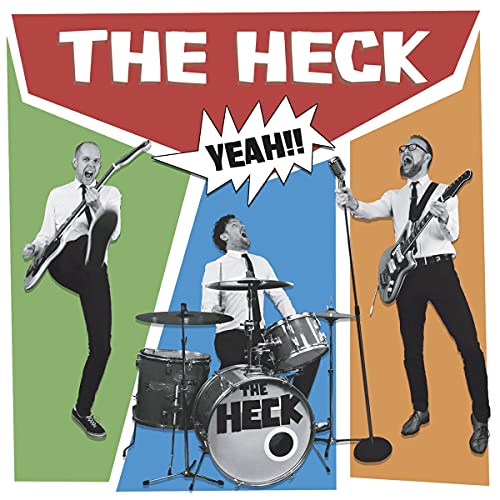 Heck Yeah!! [Vinyl LP] von Soundflat (Broken Silence)