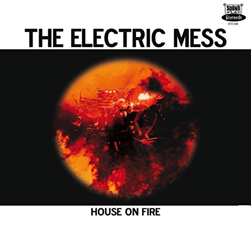 House on Fire [Vinyl LP] von Soundflat (Broken Silence)