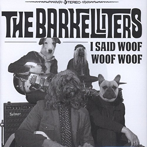 I Said Woof Woof Woof [Vinyl Single] von Soundflat (Broken Silence)