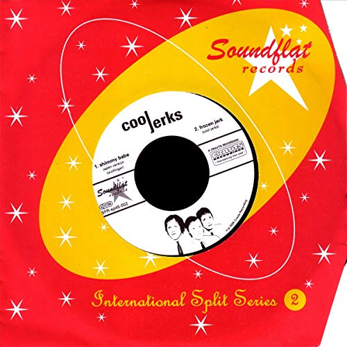International Split Series 2 [Vinyl Single] von Soundflat (Broken Silence)