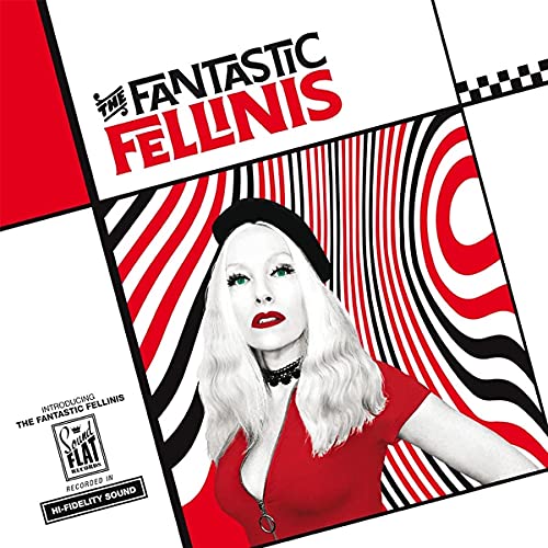 Introducing The Fantastic Fellinis [Vinyl LP] von Soundflat (Broken Silence)