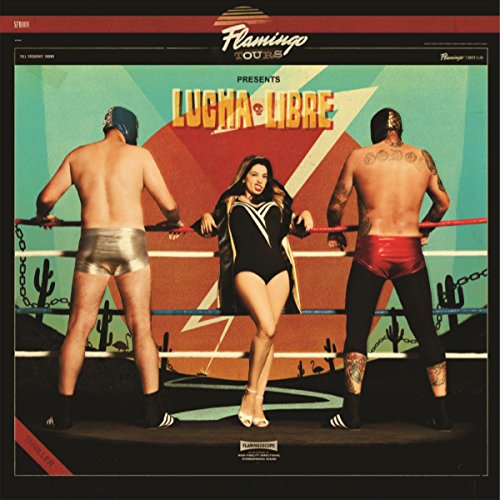 Lucha Libre [Vinyl LP] von Soundflat (Broken Silence)