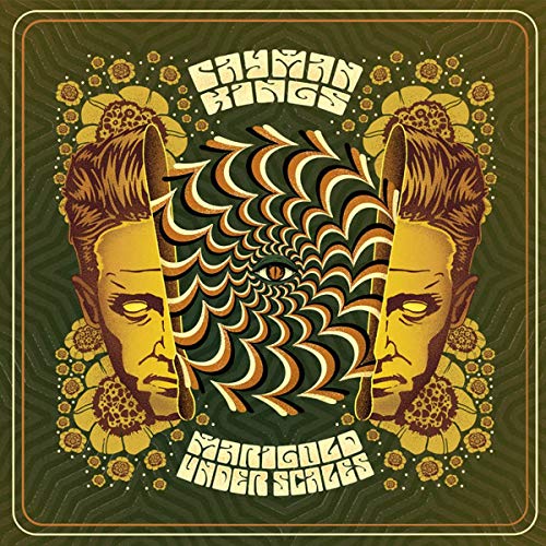 Marigold Under Scales [Vinyl LP] von Soundflat (Broken Silence)