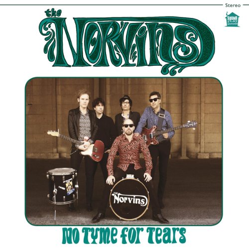 No Tyme for Tears [Vinyl LP] von Soundflat (Broken Silence)