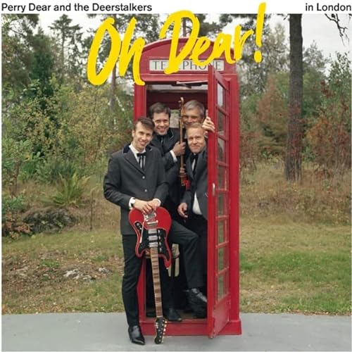 Oh Dear! [Vinyl LP] von Soundflat (Broken Silence)