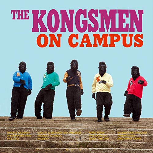 On Campus von Soundflat (Broken Silence)