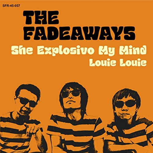 She Explosivo My Mind [Vinyl Single] von 99999 (Broken Silence)