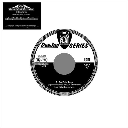 Soundflat DJ Series Vol.2 [Vinyl Single] von Soundflat (Broken Silence)