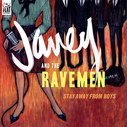 Stay Away from Boys von Soundflat (Broken Silence)