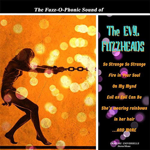 The Fuzz-O-Phonic Sound Of [Vinyl LP] von Soundflat (Broken Silence)