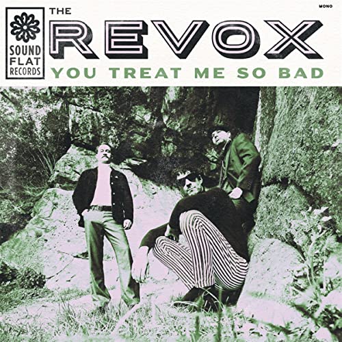 You Treat Me So Bad [Vinyl LP] von Soundflat (Broken Silence)