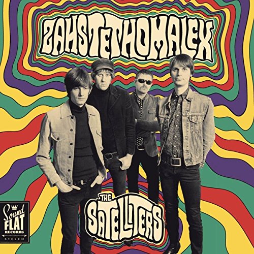 Zahstethomalex [Vinyl LP] von Soundflat (Broken Silence)