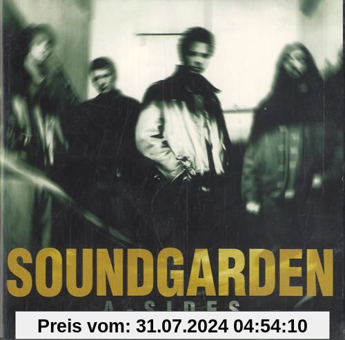 A-Sides von Soundgarden