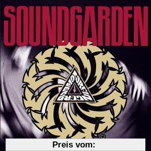 Badmotorfinger von Soundgarden