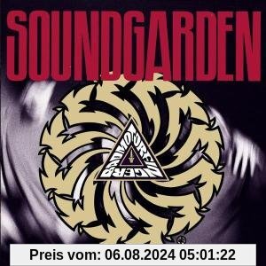 Badmotorfinger von Soundgarden