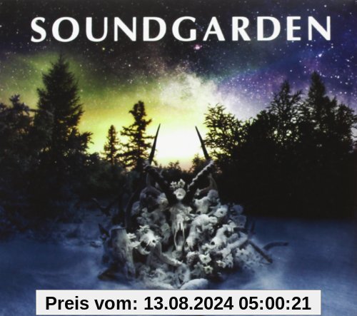 King Animal (Plus) von Soundgarden