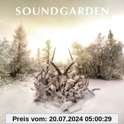King Animal von Soundgarden