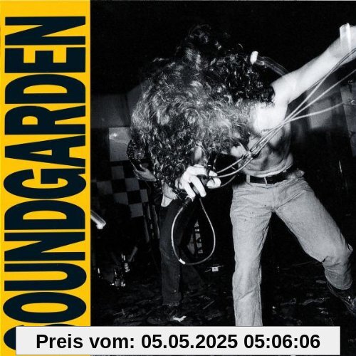 Louder Than Love von Soundgarden