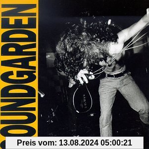 Louder Than Love von Soundgarden