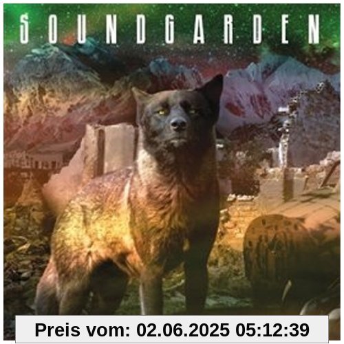 Telephantasm (Deluxe Version) von Soundgarden