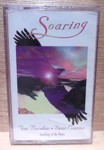 Soaring [Musikkassette] von Soundings of the Planet