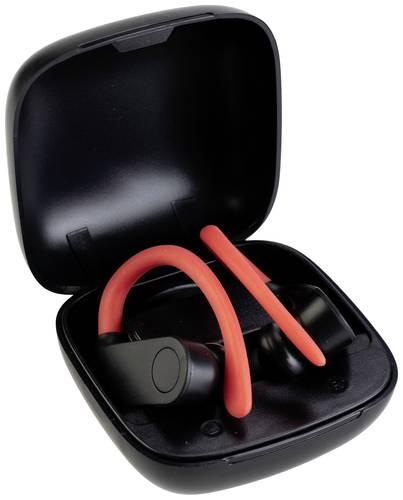 Soundlogic In Ear Kopfhörer Bluetooth® Schwarz von Soundlogic