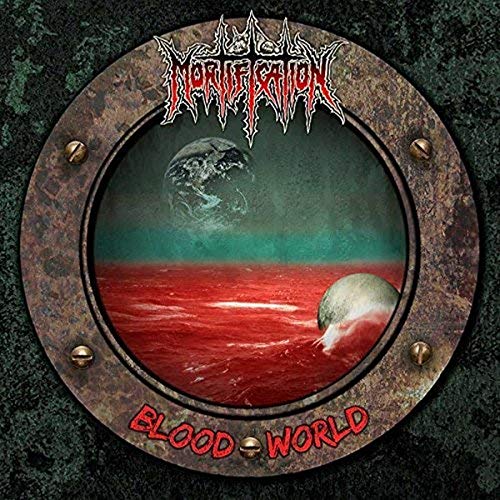 Blood World [Vinyl LP] von Soundmass