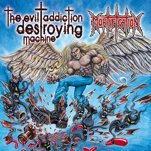 Evil Addiction Destroying Machine [Vinyl LP] von Soundmass