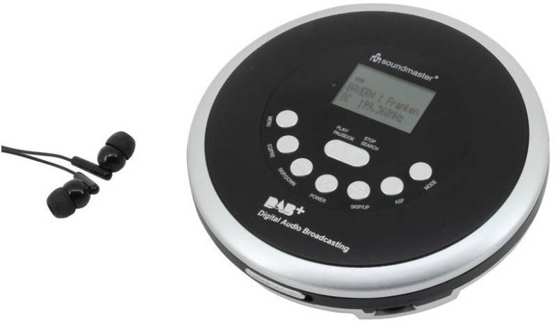 CD9290SW Radiorekorder mit CD von Soundmaster